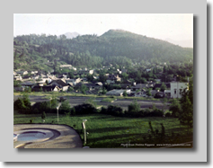 View from my room - The Sheraton San Cristobal 
